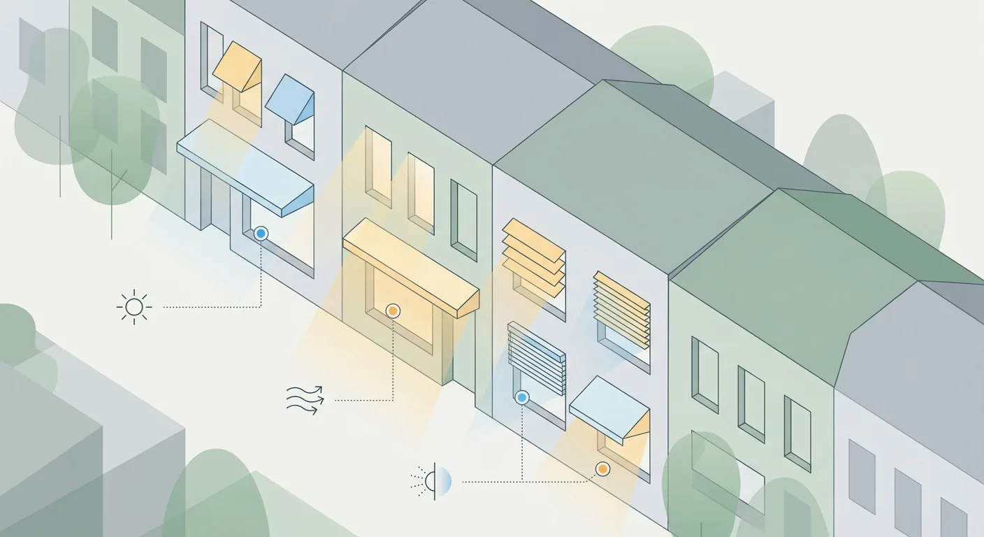 Hubble for Windows — interactive performance insights for glazing and energy